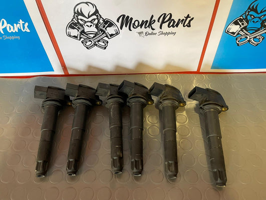 Bobinas PORSCHE CAYENNE 4.5 94860210400 948.602.104.00