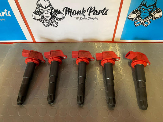 5 Bobinas PORSCHE 94860210410 948.602.104.10