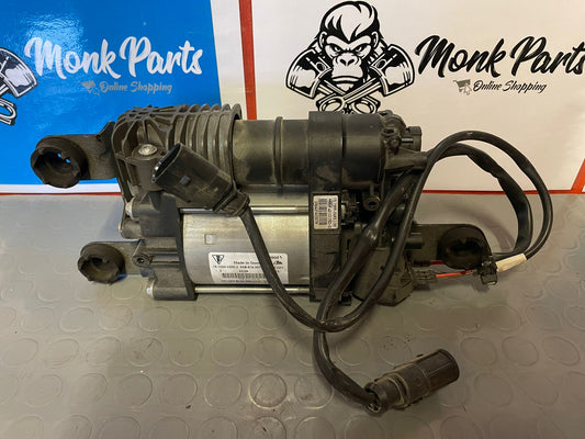 Compresor suspension neumatica PORSCHE MACAN 95B616007B