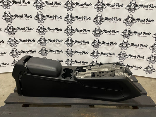 Apoyabrazos central PORSCHE MACAN 95B863241