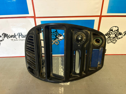 Moldura consola central CITROEN SAXO 9617647177