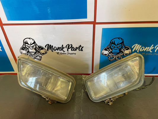 Faros antiniebla CITROEN SAXO 9618343580 9618343480 (precio unidad)