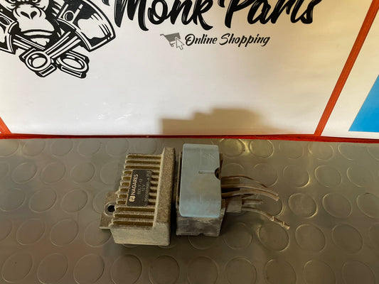 Rele precalentamiento CITROEN PEUGEOT 1.6 9640469680-A