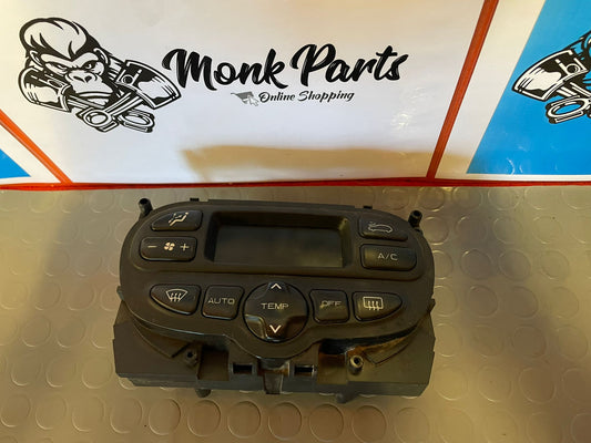 Mando climatizador PEUGEOT 206 96430550XT