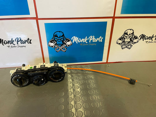 Mando climatizador PEUGEOT 208 96722486