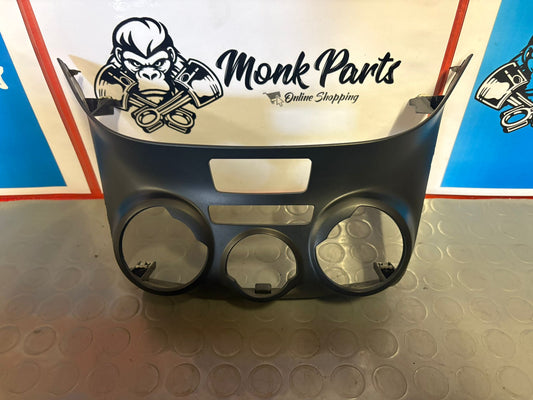 Moldura climatizador PEUGEOT 208 9672846477