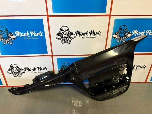 Moldura consola central PEUGEOT 208 9673830077