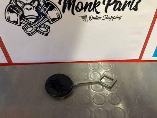 Tapa gancho PEUGEOT 208 9673857277