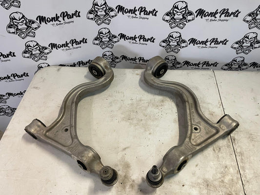 Brazos suspension delanteros PORSCHE PANAMERA 970 (PRECIO UNIDAD)