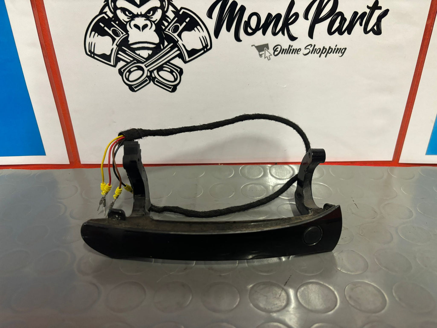 Maneta puerta conductor PORSCHE PANAMERA 97053796100 970.537.961.00