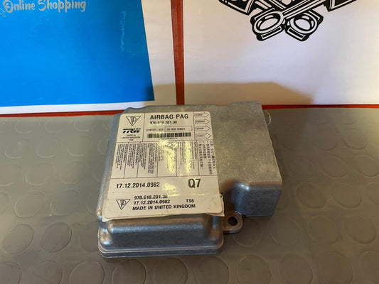 Centralita airbag PORSCHE PANAMERA 97061820130 970.618.201.30