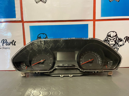 Cuadro instrumentos PEUGEOT 208 1.4 HDI 9800860480G