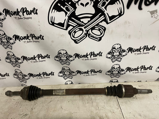 Transmision derecha PEUGEOT 208 1.2 9801611280