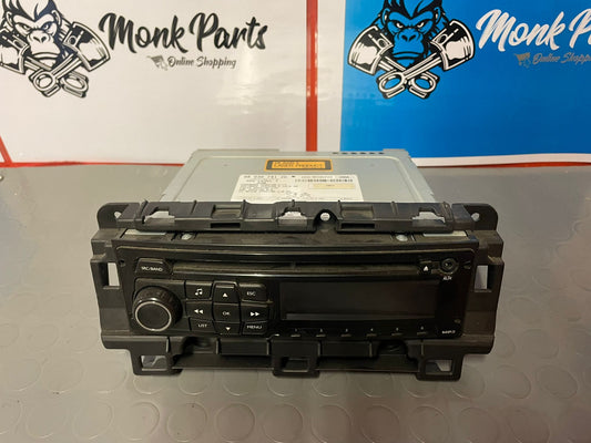 Radio CD PEUGEOT 208 98030741ZD