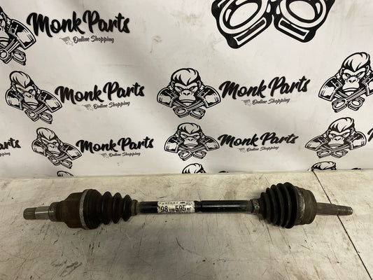 Transmision izquierda PEUGEOT 208 1.2 9803959580