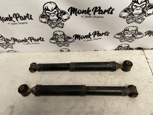 Amortiguadores traseros PEUGEOT 208 9804627180