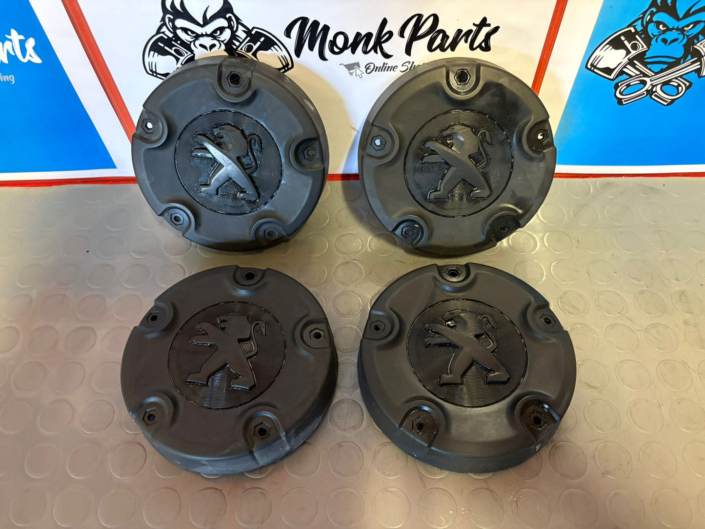 Tapas centro llanta PEUGEOT PARTNER III 9808342277