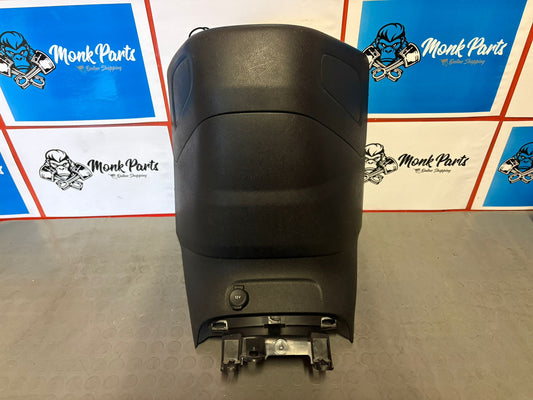 Moldura central salpicadero PEUGEOT PARTNER III y CITROEN BERLINGO 9816911677