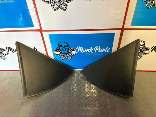 Molduras delanteras puerta PEUGEOT PARTNER III y RIFTER 9817691477 9817691077