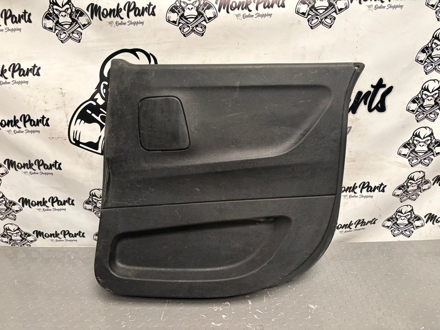 Panel puerta lateral derecha PEUGEOT PARTNER III 98180416776