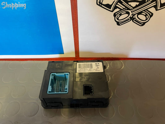 Centralita calefaccion CITROEN C3 9836666580