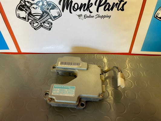 Centralita airbag NISSAN TERRANO II 985840F500 98584 0F500