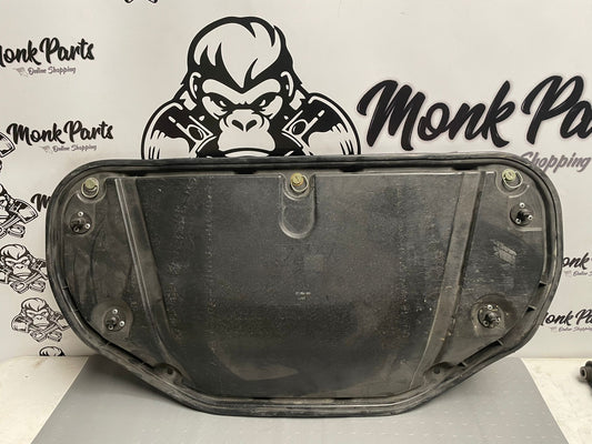 Tapa motor PORSCHE BOXSTER 986 98651301101 986.513.011.01