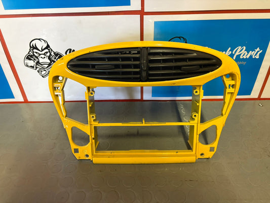 Moldura consola central PORSCHE BOXSTER 986 98655213101 986.552.131.01