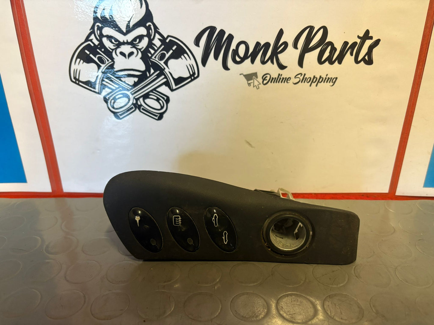 Botonera capotar PORSCHE BOXSTER 986 98655223400 986.552.234.00