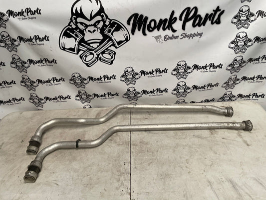 Tubos refrigerante PORSCHE 987 BOXSTER y CAYMAN 98710665103 98710665203