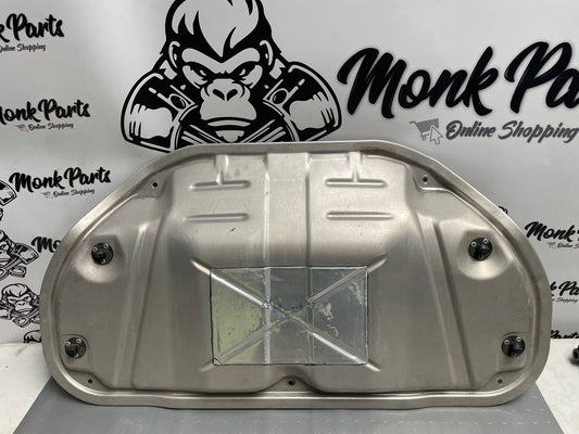 Tapa motor PORSCHE BOXSTER 987 98751321102 987.513.211.02