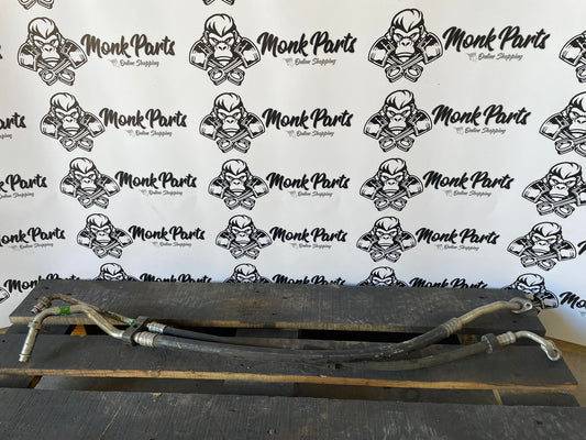 Tubos A/C PORSCHE 987 BOXSTER y CAYMAN 987.573.099.01 987.573.097.04 98757309901 98757309704