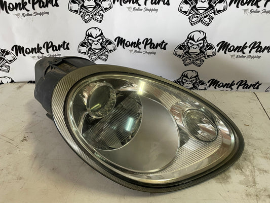 Faro delantero derecho PORSCHE BOXSTER 987 98763116413 987.631.164.13