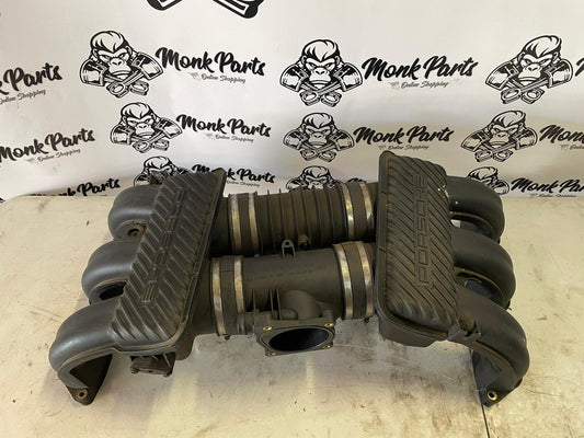 Colector admision PORSCHE 911 996 3.4 3.6 996.110.015.55 99611001555