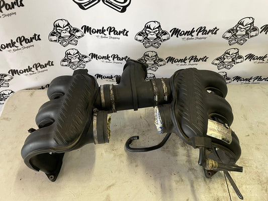 Colector admision PORSCHE 986 BOXSTER 2.5 2.7 996.110.045.01 99611004501