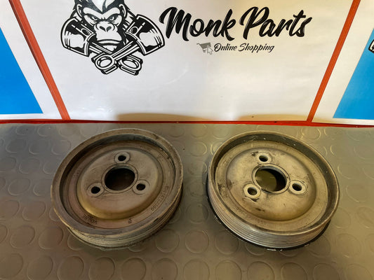 Polea bomba direccion PORSCHE 911 996 99614722360 996.147.223.60