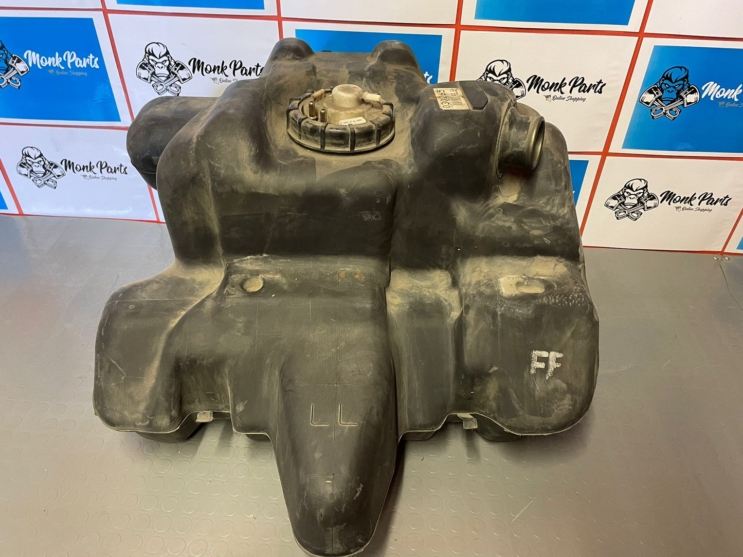 Deposito combustible PORSCHE 911 996 y 986 BOXSTER 99620102102 996.201.021.02