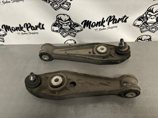Brazos suspension PORSCHE 986 BOXSTER 996.341.341.06 996.341.341.05 (PRECIO UNIDAD)