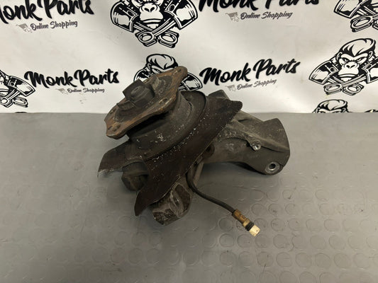 Mangueta delantera derecha PORSCHE 986 BOXSTER 996.341.658.11 99634165811