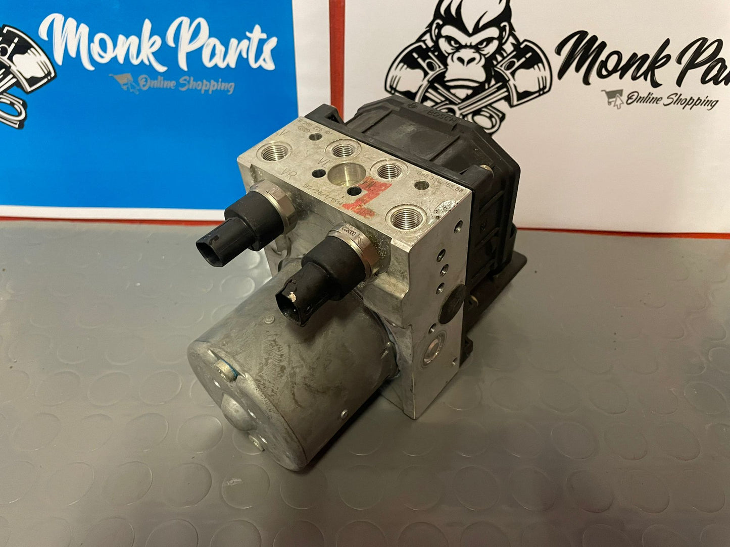 Modulo ABS PORSCHE 911 996 996.355.755.58 99635575558