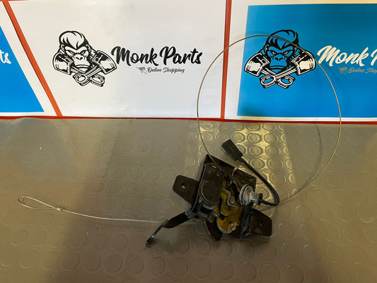 Cerradura capo PORSCHE BOXSTER 986 99651105301 996.511.053.01