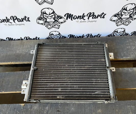 Radiador A/C aire acondicionado PORSCHE 911 996 996.573.111.03 99657311103