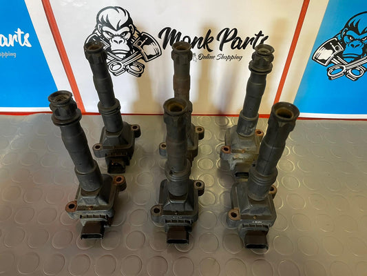 Bobinas PORSCHE BOXSTER 986 3.2 99660210200 996.602.102.00