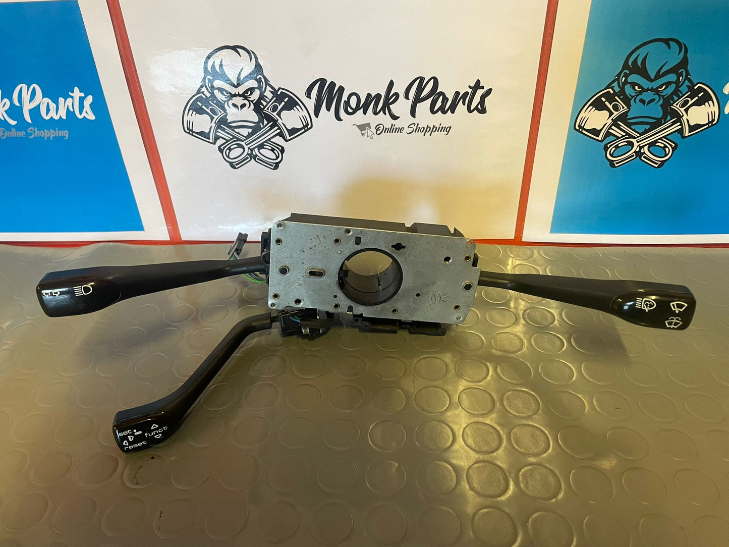 Mando luces limpia PORSCHE BOXSTER 986 99661321500 996.613.215.00