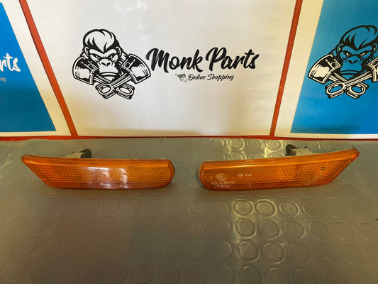 Intermitentes PORSCHE 911 996 99663103301 99663103401 996.631.033.01 996.631.034.01 (precio unidad)