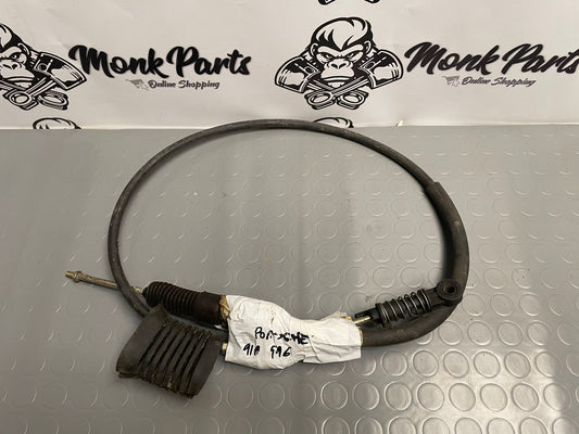 Sirga cambio tiptronic PORSCHE 911 996 99603307