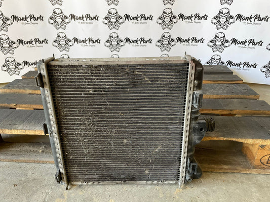 Radiador PORSCHE 911 997 997.106.034.03 99710603403