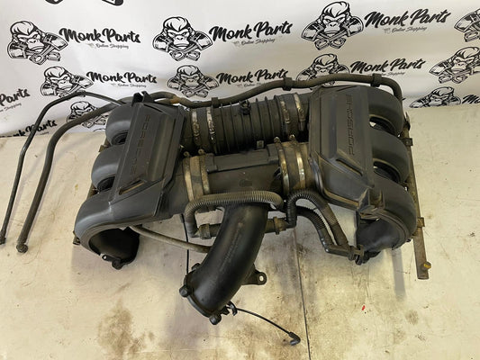 Colector admision PORSCHE 987 BOXSTER y CAYMAN 2.7 997.110.136.01 99711013601