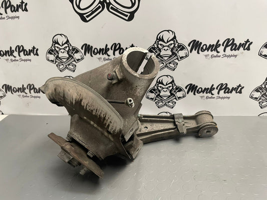 Mangueta delantera izquierda PORSCHE 911 997 y 987 BOXSTER CAYMAN 997.341.657.05