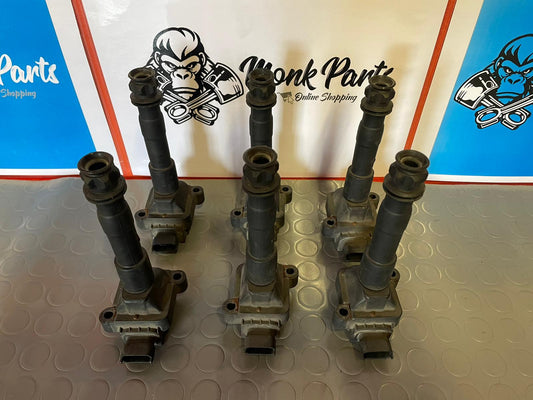 Bobinas PORSCHE BOXSTER y CAYMAN 2.7 99760210200 997.602.102.00